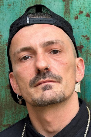 Ilias Hatzigeorgiou portrait