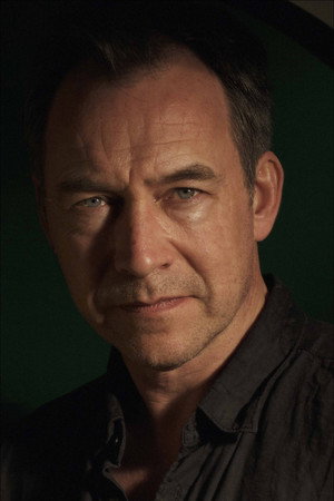 Dominic Mafham portrait