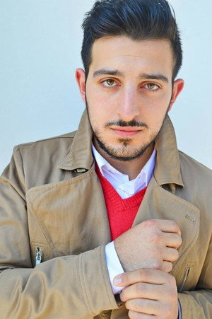 Julien Ari portrait