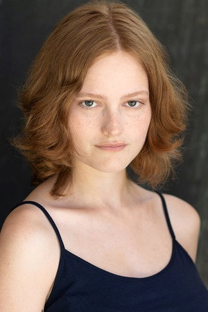 Sparrow Nicole portrait