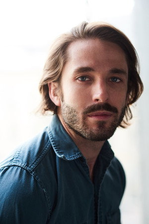 Dan O'Reilly portrait