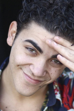 Riccardo Ciccarelli portrait