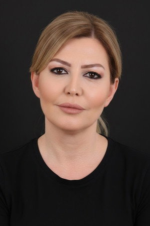 Belma Canciğer portrait