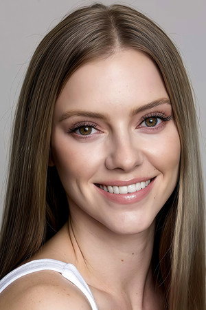 Elle Evans portrait