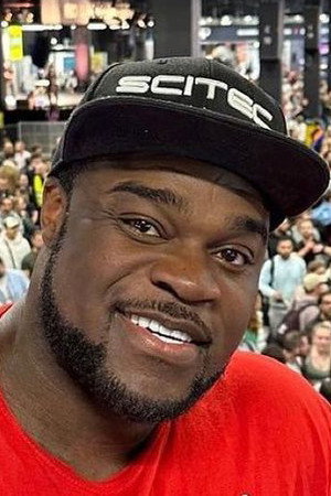 Brandon Curry portrait