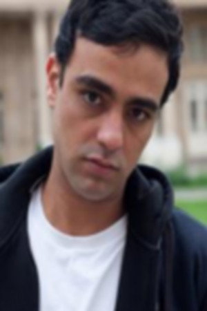 Belek Abdelmalek portrait