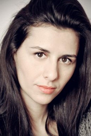 Derya Aslan portrait