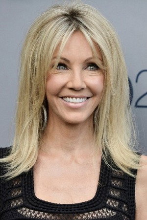 Heather Locklear portrait