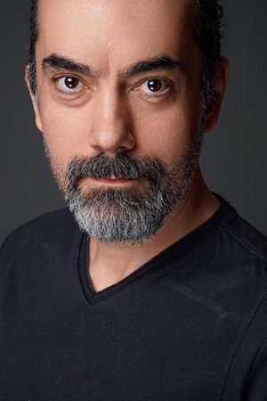Tolga Çıklaçiftçi portrait