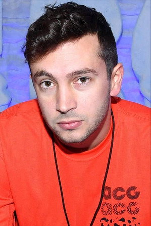 Tyler Joseph portrait