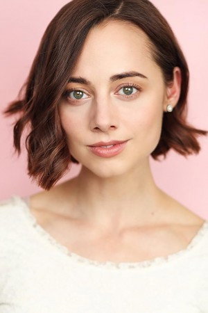 Lindsay Elston portrait