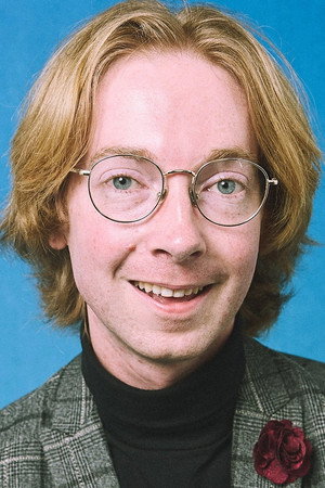 David Brown portrait