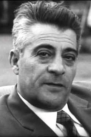 Neycho Popov portrait