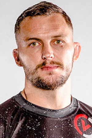 Damien Brown portrait