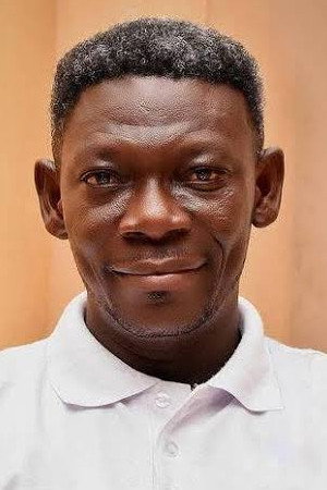 Kofi Adu portrait