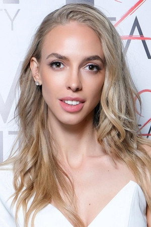 Nadezhda Sysoeva portrait