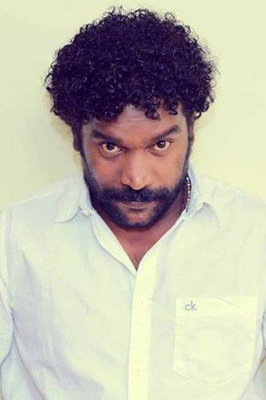Manikandan Achari portrait