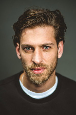 Vincent Banić portrait