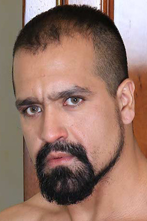Amir Dib portrait