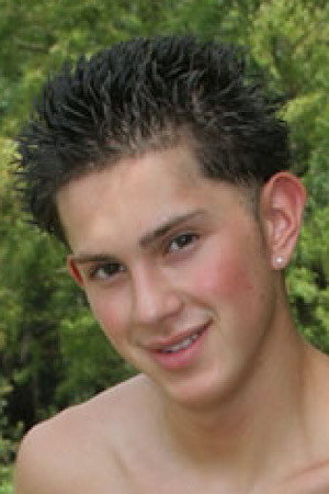 Young Gun portrait