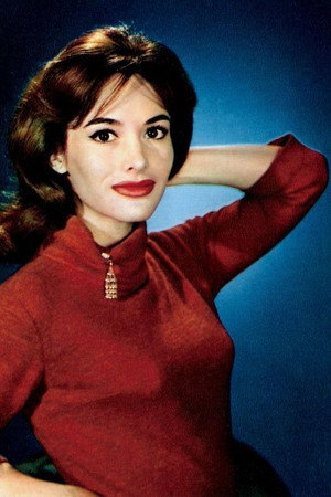 Pascale Audret portrait