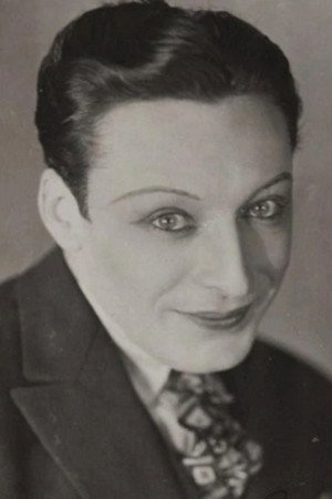 Nino Constantini portrait