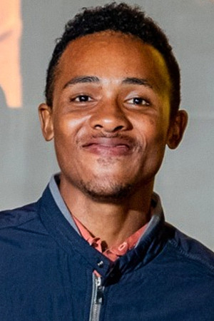 Delanoël Parista Sambo portrait
