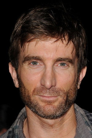 Sharlto Copley portrait