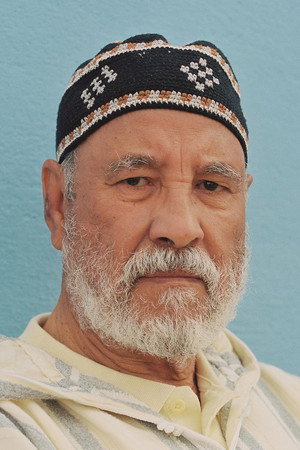 Mahjoub Benmoussa portrait