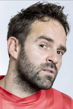 Martijn Crins portrait
