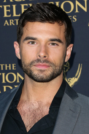 Josh Swickard portrait