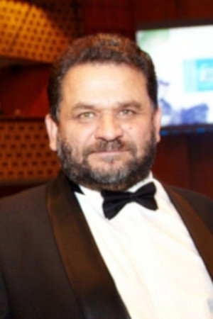 Valerii Chyhliaiev portrait