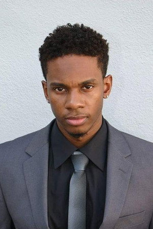 Darren Lee Campbell portrait