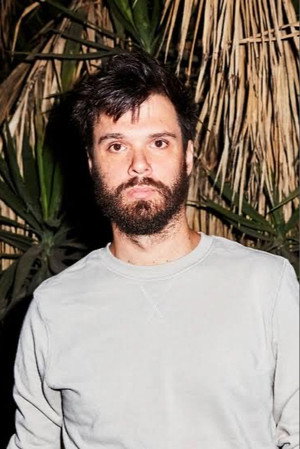 David Longstreth portrait