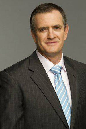 Bill Woods portrait
