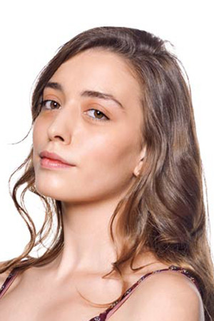 Ioli Charalampopoulou portrait