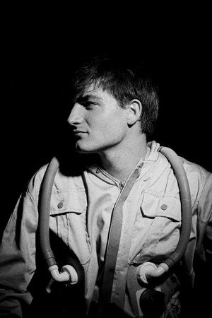 Fernando Huete portrait