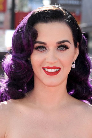 Katy Perry portrait