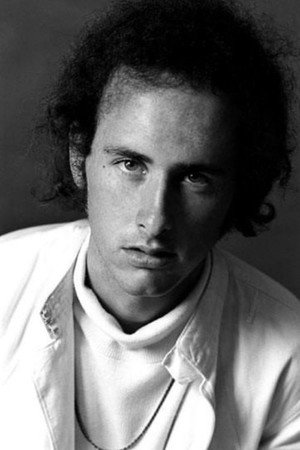 Robby Krieger portrait