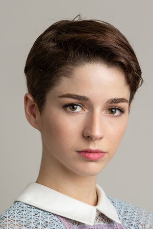 Mariana Di Girolamo portrait