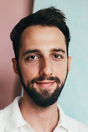 Martin Bednár portrait
