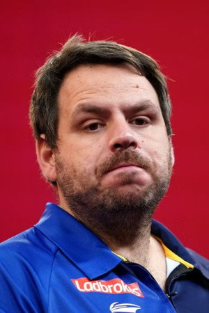 Adrian Lewis portrait