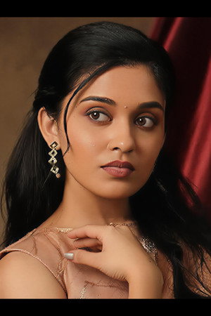 Nidhi Pradeep portrait