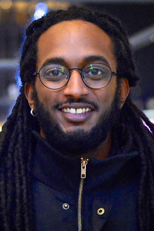 Ahmed Berhan portrait
