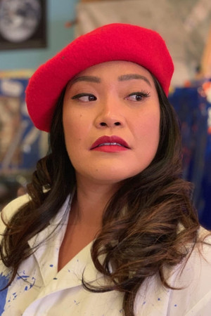 Mary Sohn portrait
