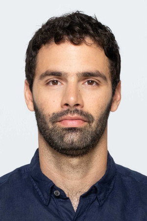 Giannis Karampampas portrait
