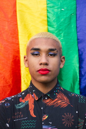Henrique Santos portrait