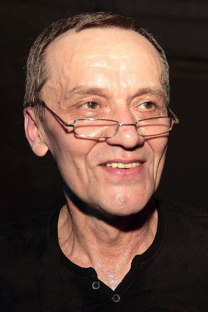 Volodymyr Shpudeiko portrait