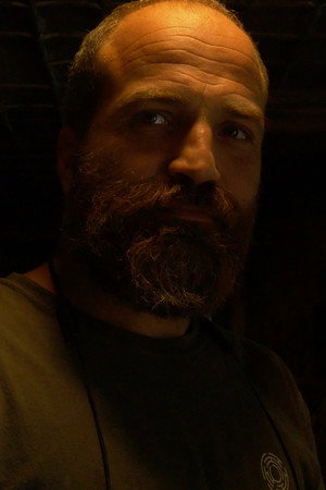 Babis Apostolidis portrait