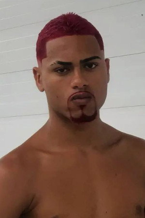 Miguel André portrait